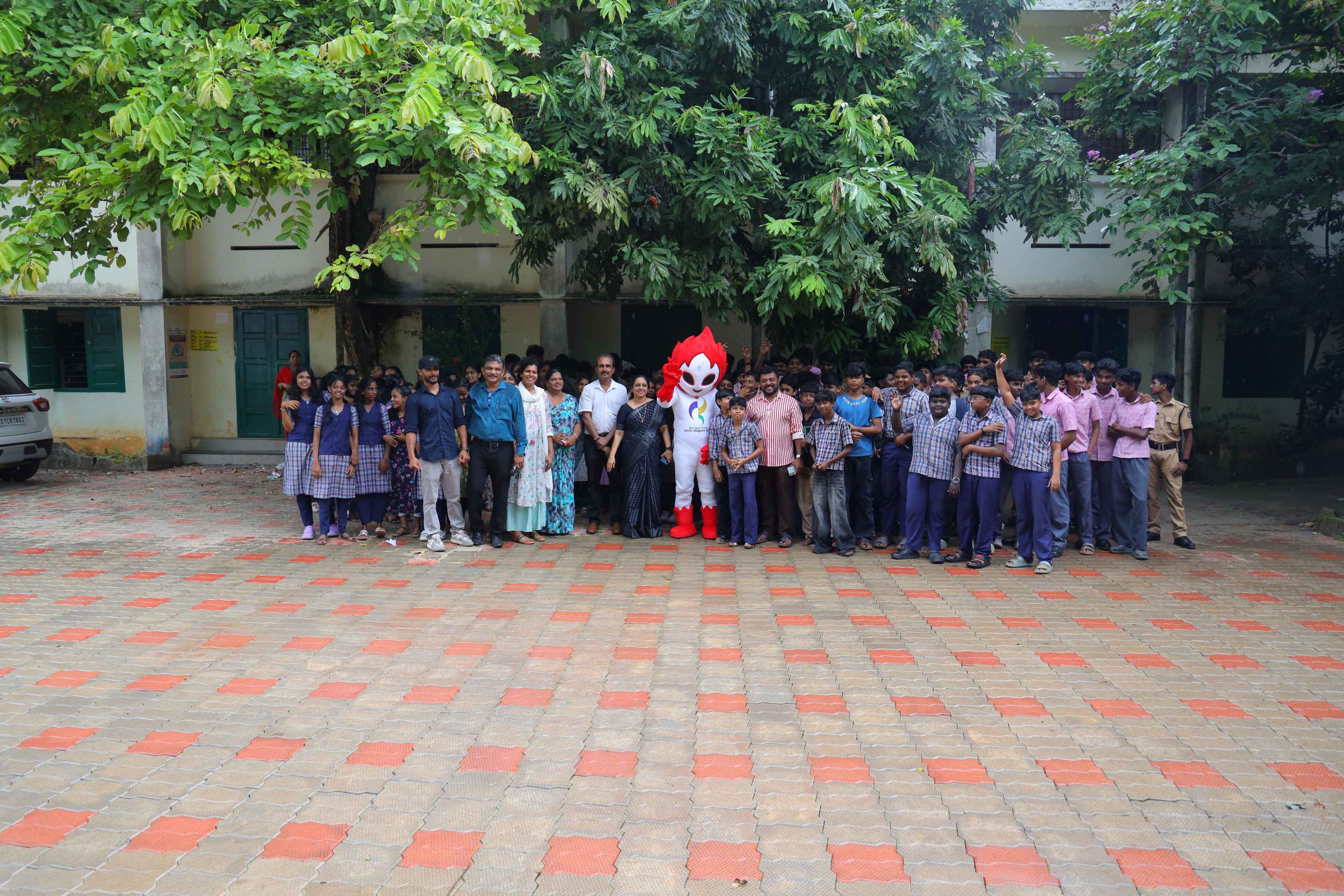 GOVT VHSS VATTIYOORKAVU